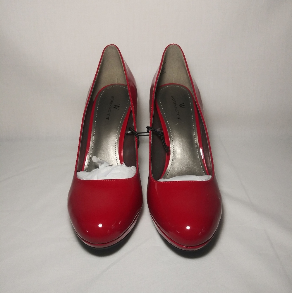 Worthington Red Heels 7.5 Medium 023-1177-0067